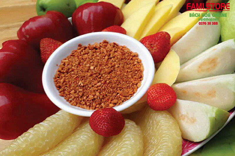 Không nên ăn trái cây sát bữa ăn quá