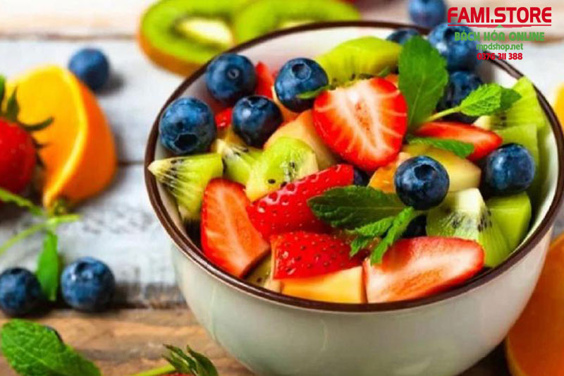 Nên ăn trái cây tươi đừng bảo quản trong tủ lạnh quá lâu
