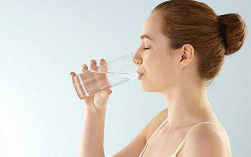 Cách giảm cân hiệu quả chỉ bằng cốc nước