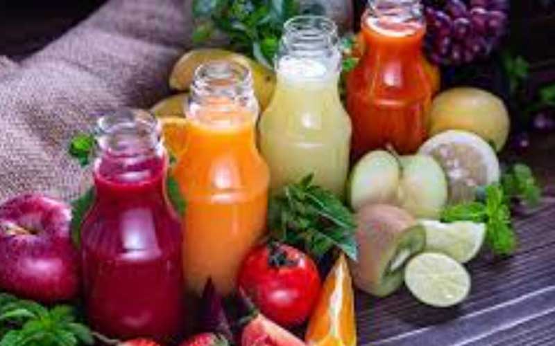 Đồ uống lành mạnh cũng là bí quyết giảm cân khỏe
