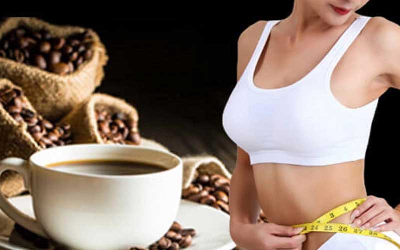 Cách giảm cân hiệu quả bằng việc uống cà phê