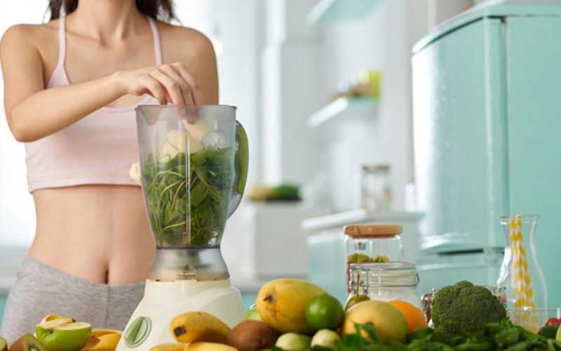 Bí quyết giảm cân hiệu quả