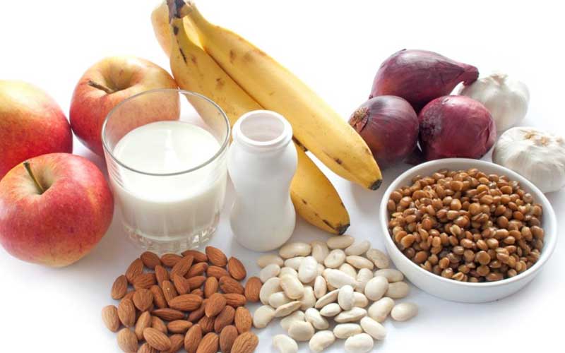 Chế độ dinh dưỡng giàu probiotic giúp giảm cân hiệu quả