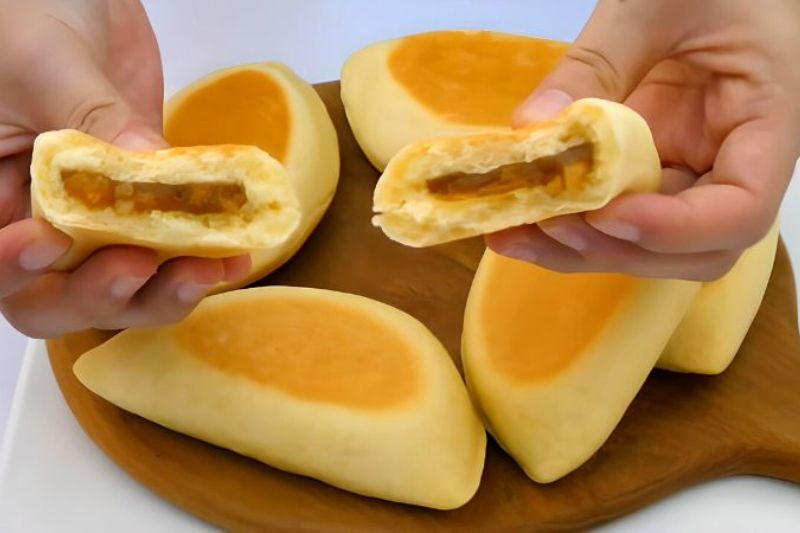 Bánh trứng mật ong - Hương vị ngọt ngào