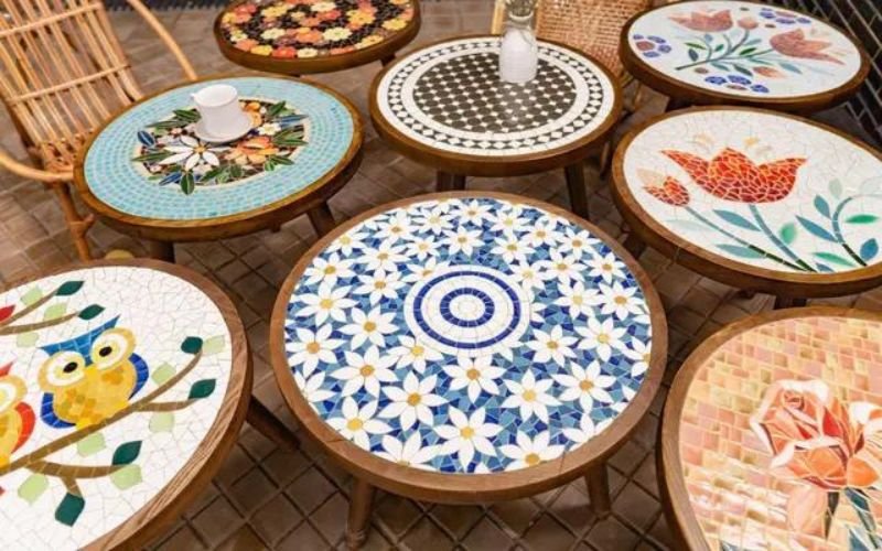 Đồ trang trí gốm sứ - Decor nhà đẹp