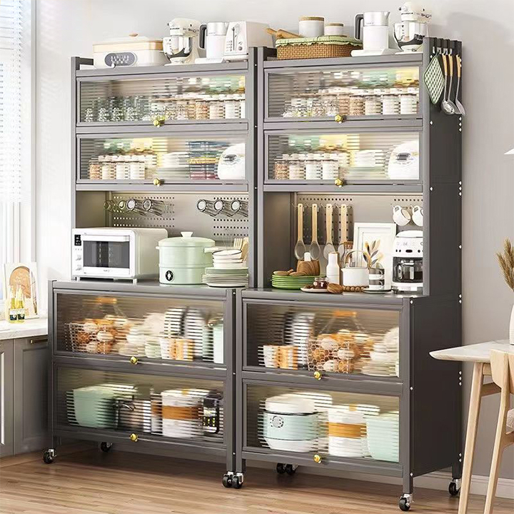 Cách bảo quản kệ nhà bếp đa năng thông minh, luôn bền đẹp