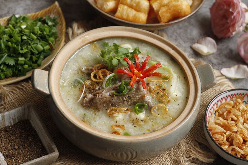 3 Món cháo mang hương vị bình dị dễ làm tại nhà
