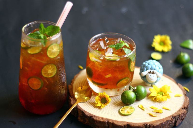 Top 5 đồ uống giải nhiệt cho những ngày hè nắng nóng