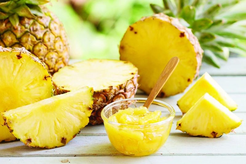 Dừa dầm mật ong sữa