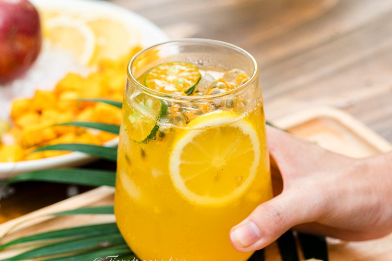 Chanh dây, tắc, chanh vàng