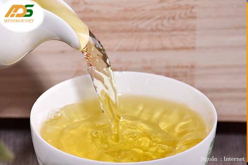 Chè Thái Nguyên có hương thơm ngọt ngào