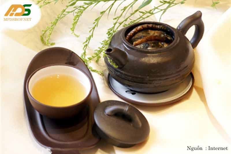 Bước hãm trà là bước cuối cùng khi pha trà
