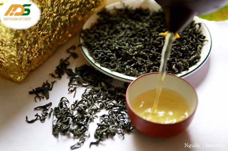 Thương hiệu chè Thái Nguyên trứ danh