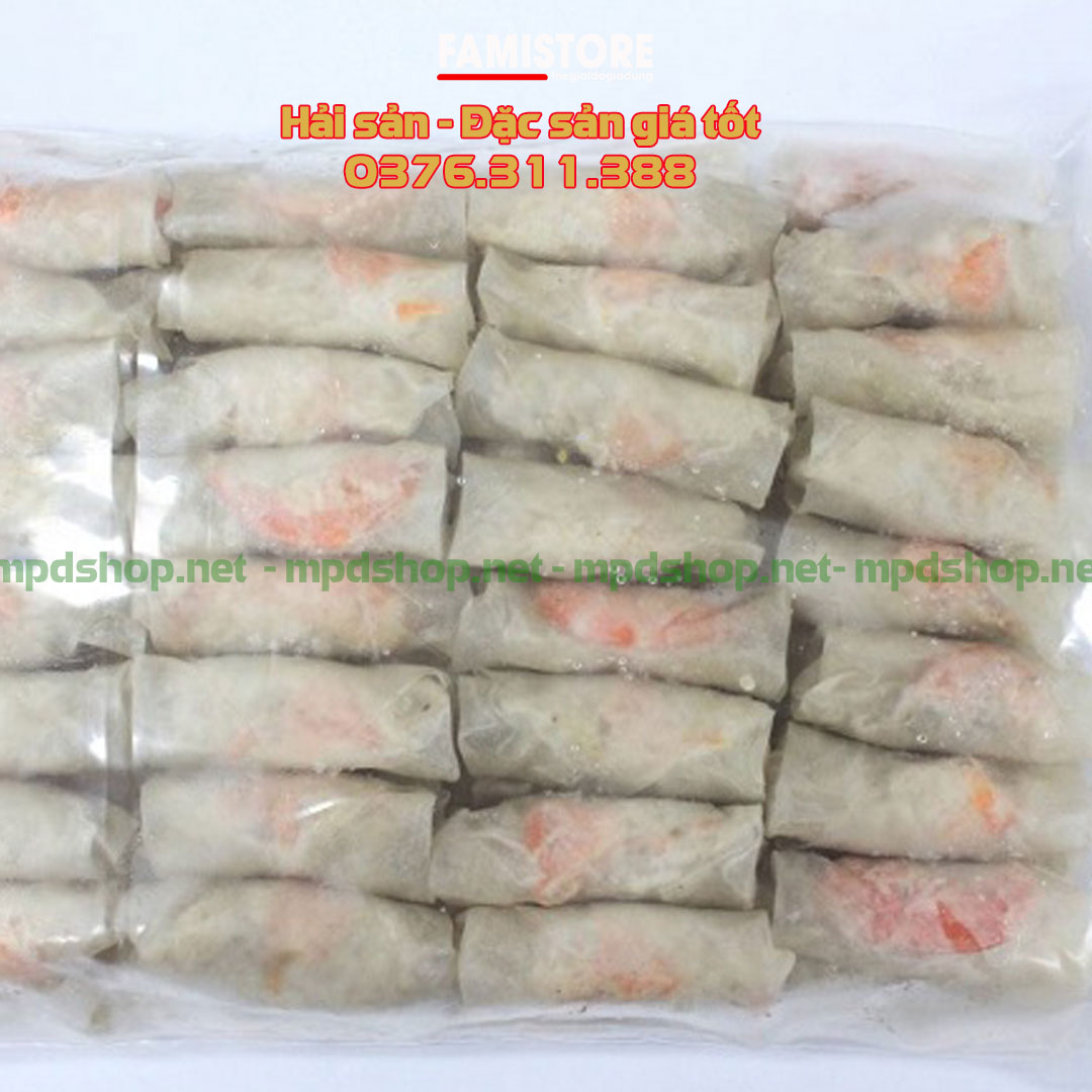 Chả ram tôm đất bình định chuẩn ngon tại mpdshop