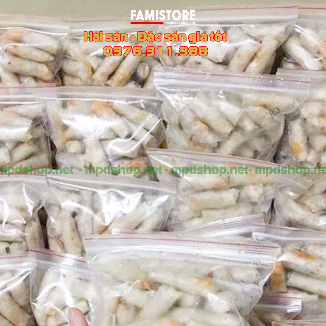 Chả ram tôm đất chất lượng, giá tốt